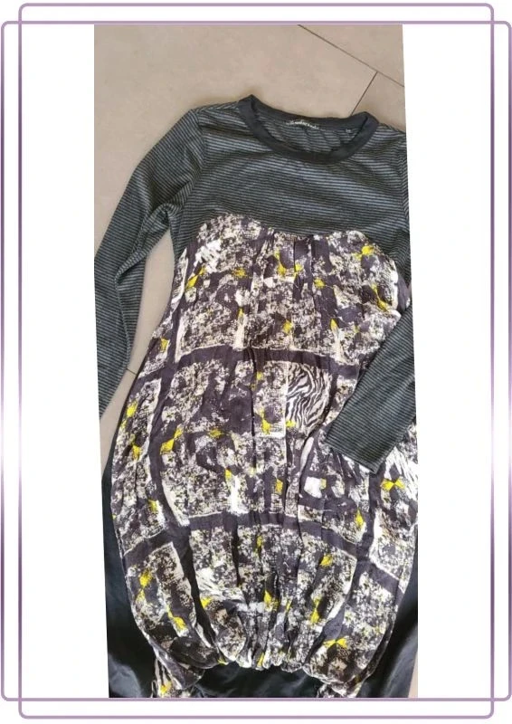 Vestido LMV bolha tamanho 36 – photo 6